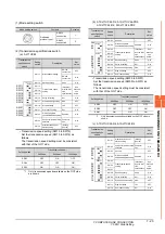 Предварительный просмотр 243 страницы Mitsubishi GOT2000 Series Connection Manual