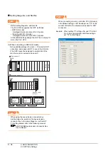 Предварительный просмотр 280 страницы Mitsubishi GOT2000 Series Connection Manual