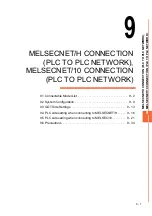 Предварительный просмотр 289 страницы Mitsubishi GOT2000 Series Connection Manual