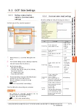 Предварительный просмотр 301 страницы Mitsubishi GOT2000 Series Connection Manual