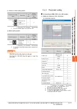 Предварительный просмотр 305 страницы Mitsubishi GOT2000 Series Connection Manual