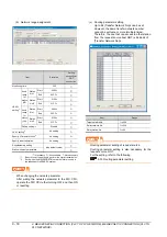 Предварительный просмотр 306 страницы Mitsubishi GOT2000 Series Connection Manual