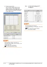 Предварительный просмотр 308 страницы Mitsubishi GOT2000 Series Connection Manual