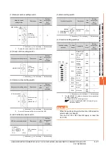 Предварительный просмотр 315 страницы Mitsubishi GOT2000 Series Connection Manual