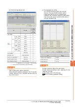 Предварительный просмотр 339 страницы Mitsubishi GOT2000 Series Connection Manual