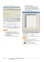 Предварительный просмотр 354 страницы Mitsubishi GOT2000 Series Connection Manual