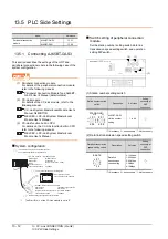 Предварительный просмотр 408 страницы Mitsubishi GOT2000 Series Connection Manual