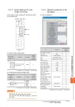 Предварительный просмотр 411 страницы Mitsubishi GOT2000 Series Connection Manual