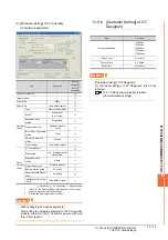 Предварительный просмотр 413 страницы Mitsubishi GOT2000 Series Connection Manual