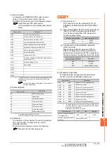 Предварительный просмотр 461 страницы Mitsubishi GOT2000 Series Connection Manual