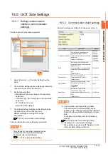 Предварительный просмотр 559 страницы Mitsubishi GOT2000 Series Connection Manual