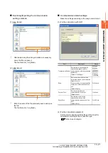 Предварительный просмотр 563 страницы Mitsubishi GOT2000 Series Connection Manual