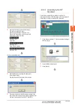 Предварительный просмотр 649 страницы Mitsubishi GOT2000 Series Connection Manual