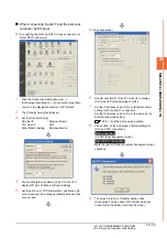 Предварительный просмотр 653 страницы Mitsubishi GOT2000 Series Connection Manual