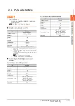 Preview for 65 page of Mitsubishi GOT2000Series Connection Manual