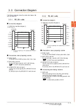 Preview for 73 page of Mitsubishi GOT2000Series Connection Manual