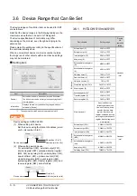 Preview for 76 page of Mitsubishi GOT2000Series Connection Manual