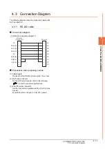 Preview for 89 page of Mitsubishi GOT2000Series Connection Manual