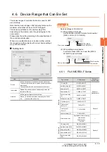 Preview for 97 page of Mitsubishi GOT2000Series Connection Manual