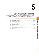 Preview for 101 page of Mitsubishi GOT2000Series Connection Manual