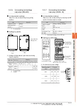 Preview for 117 page of Mitsubishi GOT2000Series Connection Manual