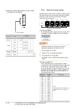 Preview for 118 page of Mitsubishi GOT2000Series Connection Manual