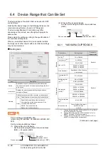 Preview for 148 page of Mitsubishi GOT2000Series Connection Manual