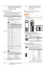 Preview for 160 page of Mitsubishi GOT2000Series Connection Manual