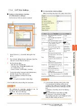 Preview for 167 page of Mitsubishi GOT2000Series Connection Manual