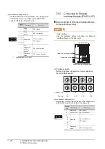 Preview for 170 page of Mitsubishi GOT2000Series Connection Manual