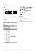 Preview for 206 page of Mitsubishi GOT2000Series Connection Manual