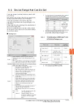 Preview for 207 page of Mitsubishi GOT2000Series Connection Manual