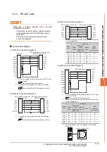 Preview for 239 page of Mitsubishi GOT2000Series Connection Manual