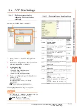 Preview for 247 page of Mitsubishi GOT2000Series Connection Manual
