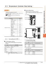 Preview for 249 page of Mitsubishi GOT2000Series Connection Manual