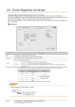 Preview for 260 page of Mitsubishi GOT2000Series Connection Manual