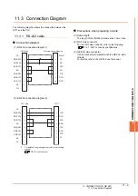 Preview for 289 page of Mitsubishi GOT2000Series Connection Manual