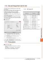 Preview for 295 page of Mitsubishi GOT2000Series Connection Manual