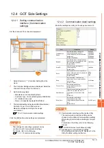 Preview for 305 page of Mitsubishi GOT2000Series Connection Manual