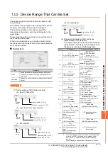 Preview for 313 page of Mitsubishi GOT2000Series Connection Manual