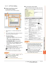 Preview for 325 page of Mitsubishi GOT2000Series Connection Manual