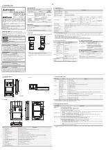 Предварительный просмотр 1 страницы Mitsubishi GT 10-LDR User Manual