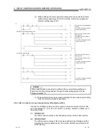 Предварительный просмотр 89 страницы Mitsubishi GX Configurator-AD User Manual