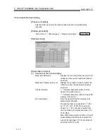 Предварительный просмотр 104 страницы Mitsubishi GX Configurator-AD User Manual