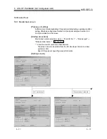 Предварительный просмотр 106 страницы Mitsubishi GX Configurator-AD User Manual