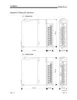 Предварительный просмотр 201 страницы Mitsubishi GX Configurator-AD User Manual