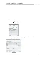 Preview for 58 page of Mitsubishi GX Configurator-DA User Manual