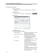 Preview for 62 page of Mitsubishi GX Configurator-DA User Manual