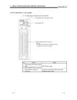 Предварительный просмотр 74 страницы Mitsubishi GX Configurator-PT User Manual