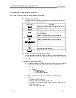 Предварительный просмотр 95 страницы Mitsubishi GX Configurator-PT User Manual